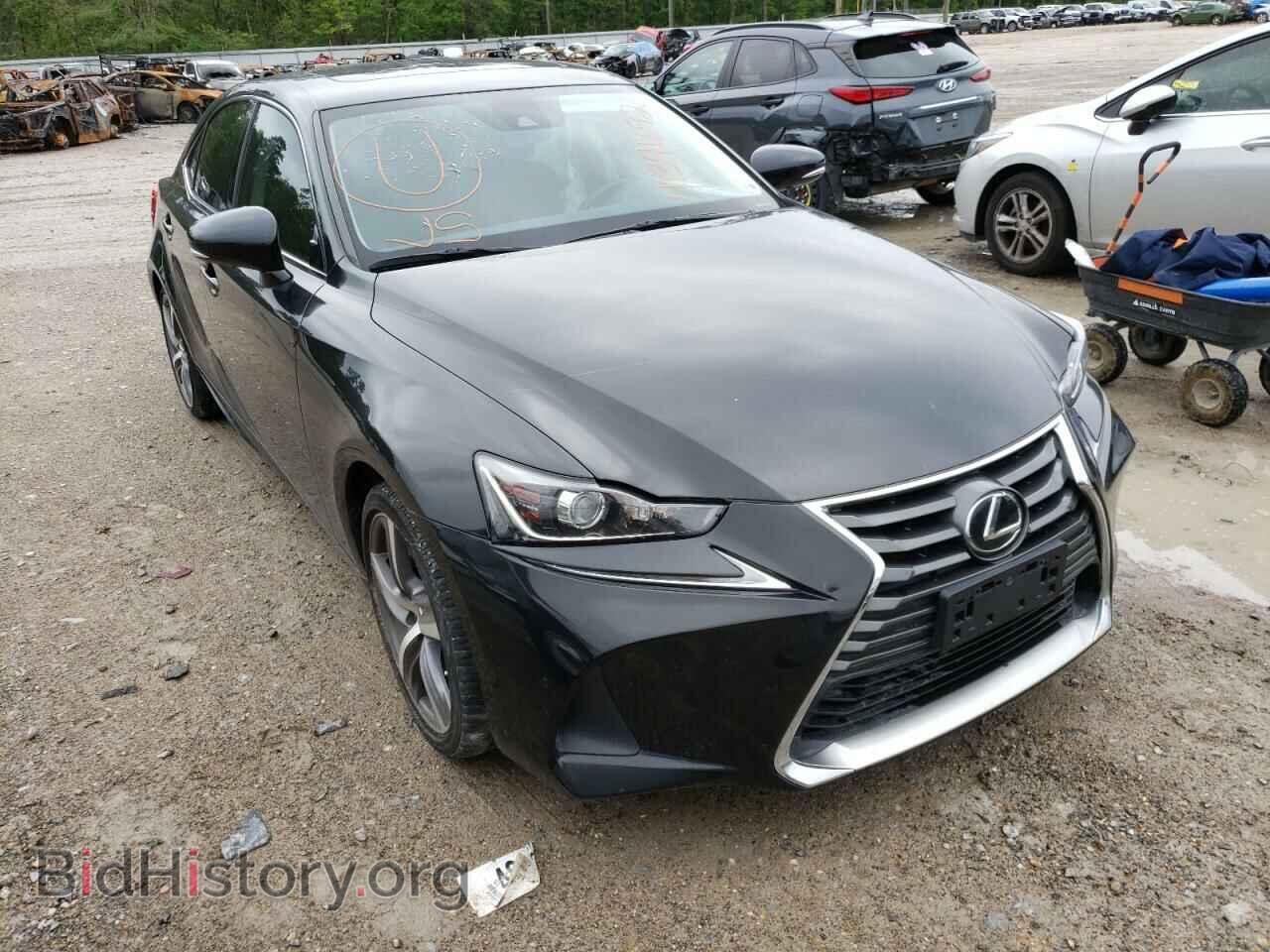 Photo JTHBA1D22H5055814 - LEXUS IS 2017