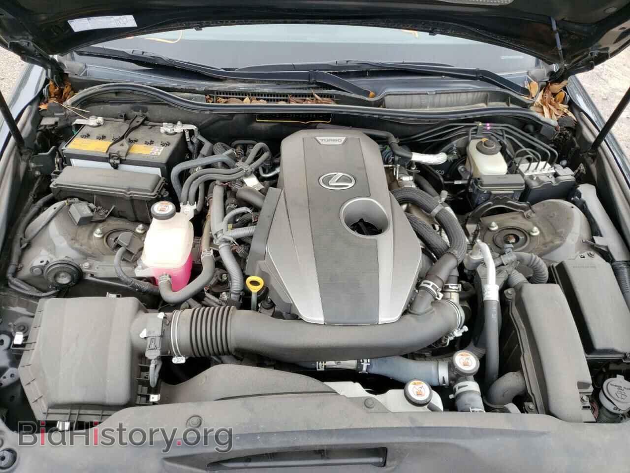 2017 LEXUS IS - VIN: JTHBA1D22H5055814 - Фото 7