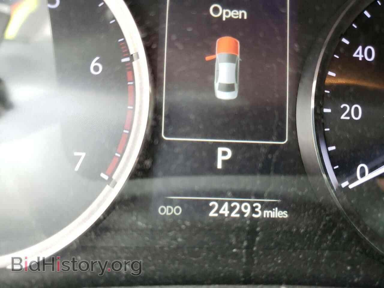 2017 LEXUS IS - VIN: JTHBA1D22H5055814 - Фото 8