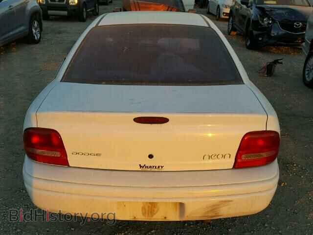 1998 DODGE NEON - VIN: 1B3ES47C9WD642193 - Фото 10