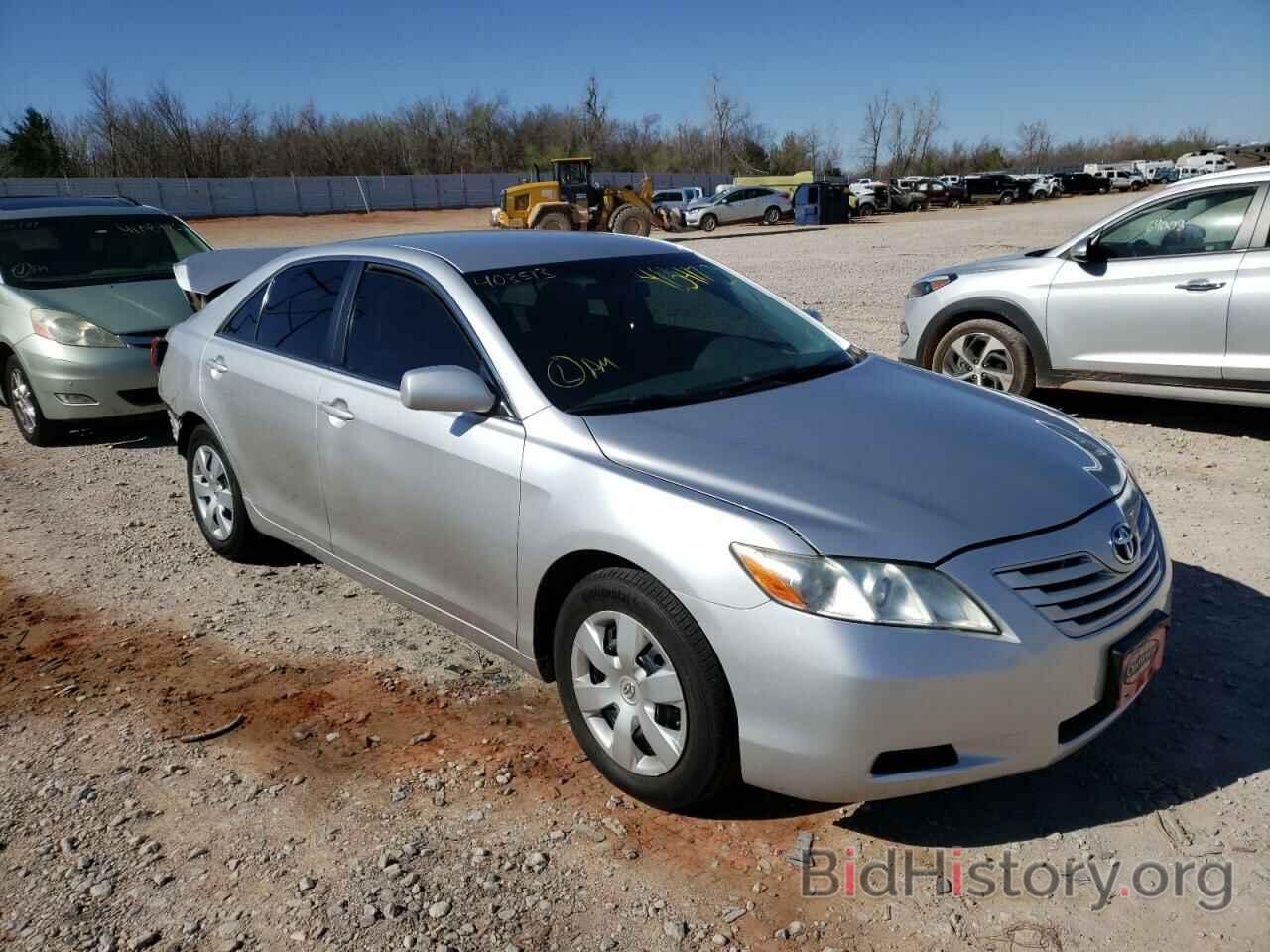 Photo 4T1BE46KX9U403513 - TOYOTA CAMRY 2009