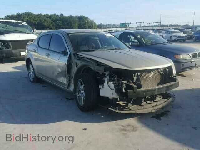 Фотография 1B3LC56B99N541902 - DODGE AVENGER 2009