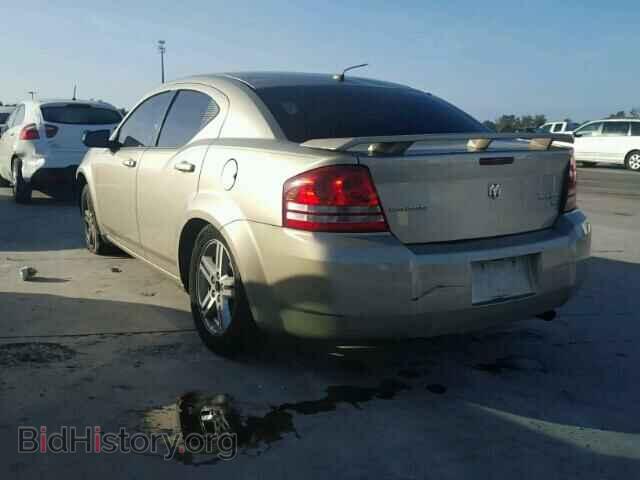 2009 DODGE AVENGER - VIN: 1B3LC56B99N541902 - Фото 3