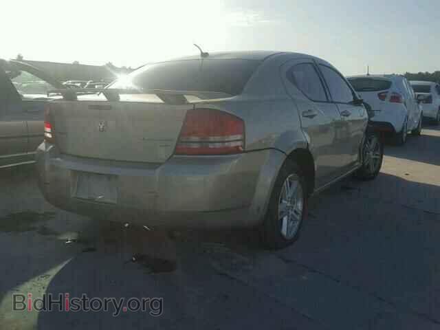 2009 DODGE AVENGER - VIN: 1B3LC56B99N541902 - Фото 4