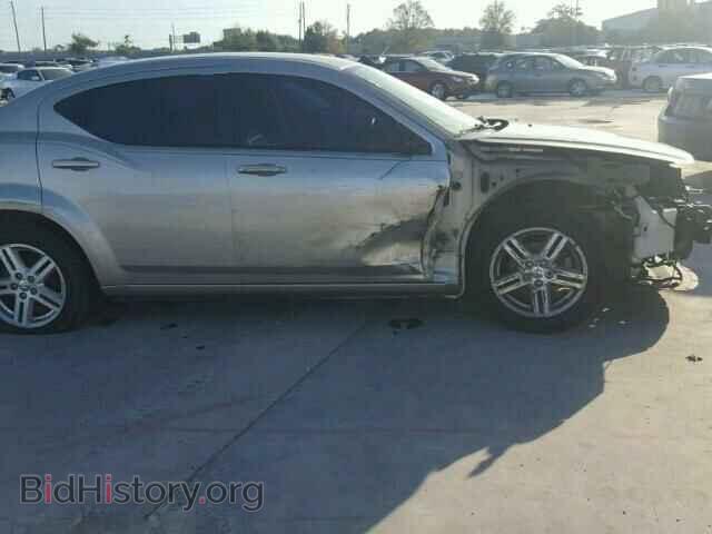 2009 DODGE AVENGER - VIN: 1B3LC56B99N541902 - Фото 10