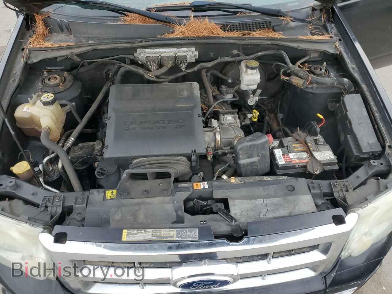 2010 FORD ESCAPE - VIN: 1FMCU9DG2AKD48641 - Фото 12