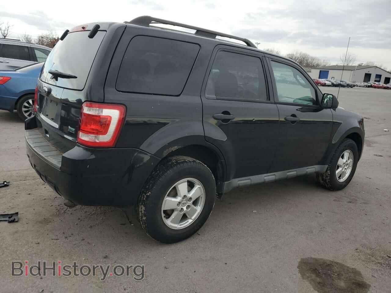 2010 FORD ESCAPE - VIN: 1FMCU9DG2AKD48641 - Фото 3