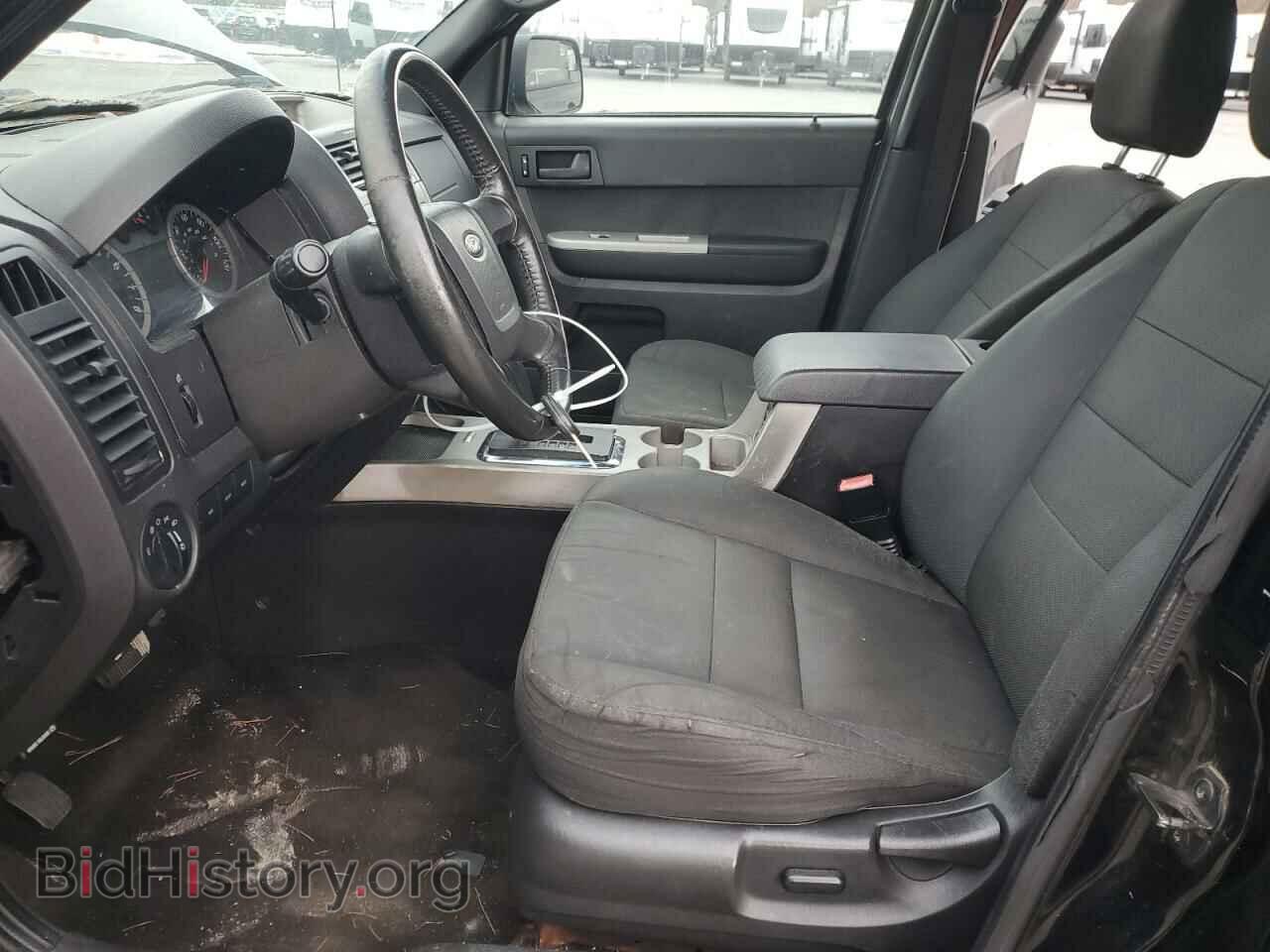2010 FORD ESCAPE - VIN: 1FMCU9DG2AKD48641 - Фото 7