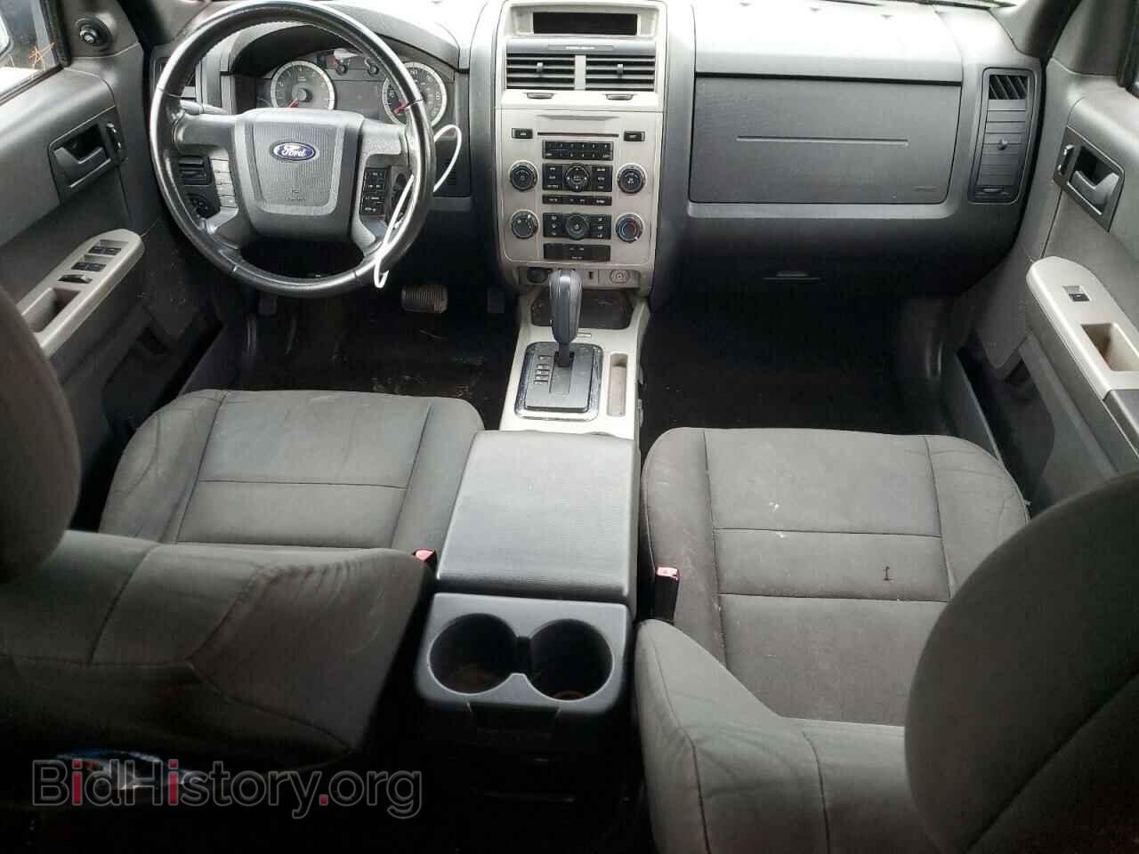 2010 FORD ESCAPE - VIN: 1FMCU9DG2AKD48641 - Фото 8