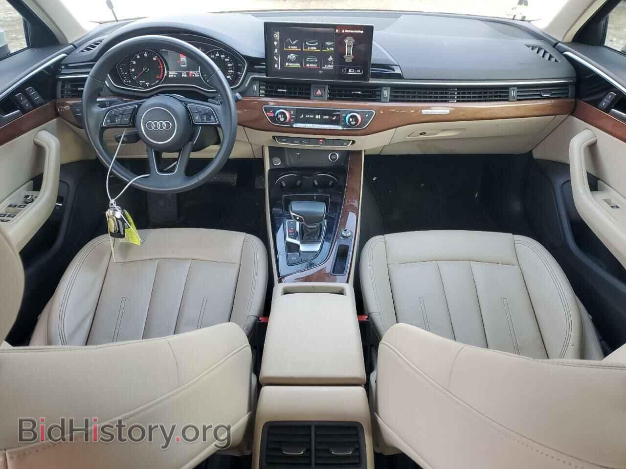 2022 AUDI A4 - VIN: WAUABAF4XNN013103 - Фото 8