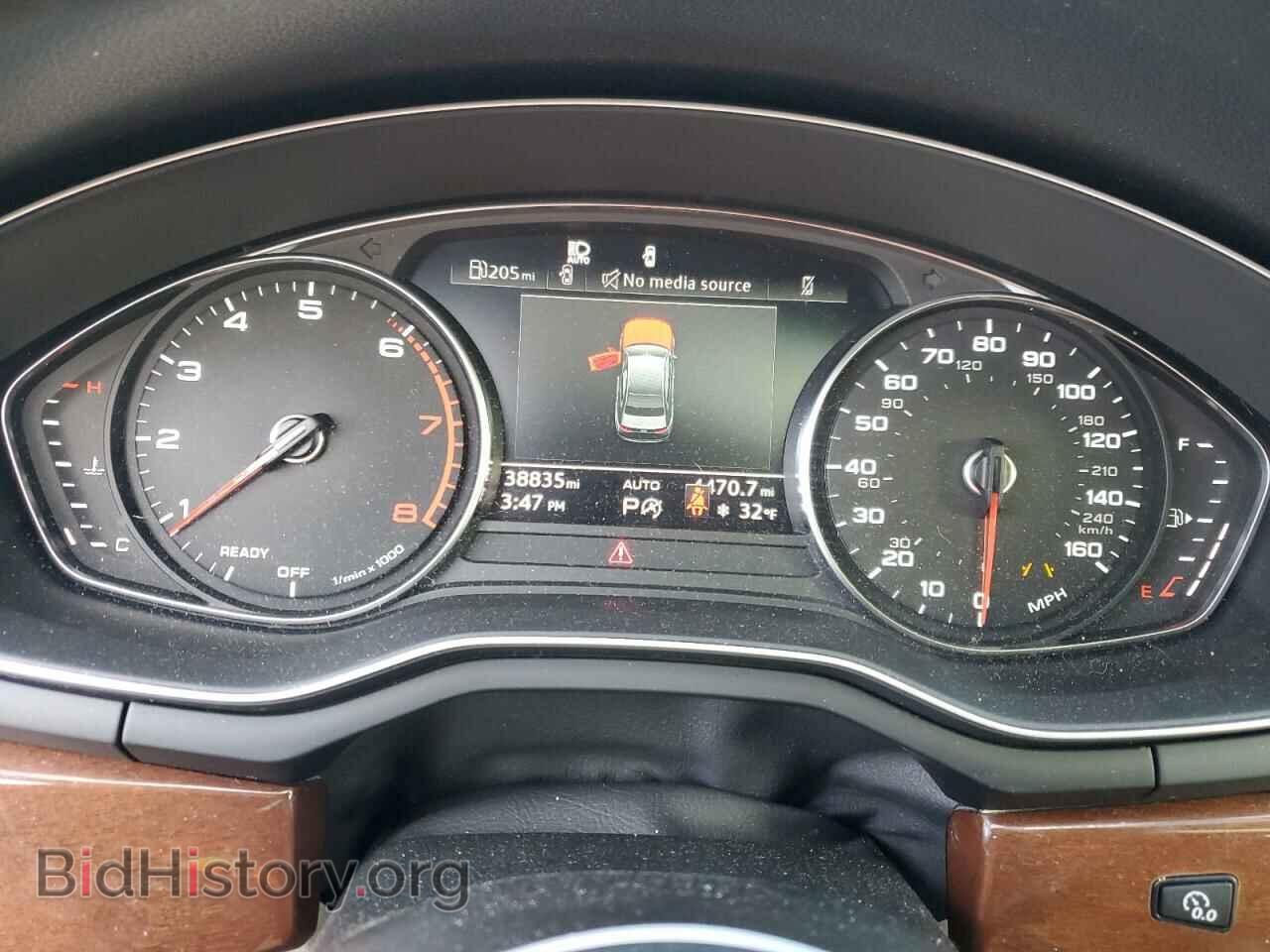 2022 AUDI A4 - VIN: WAUABAF4XNN013103 - Фото 9