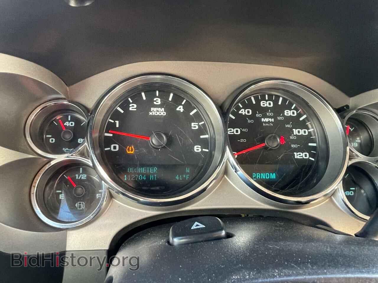 2012 CHEVROLET ALL Models - VIN: 1GCPKSE76CF220691 - Фото 8