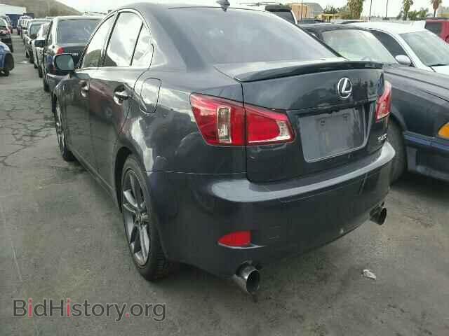 2011 LEXUS IS250 - VIN: JTHBF5C28B5145969 - Photo 3