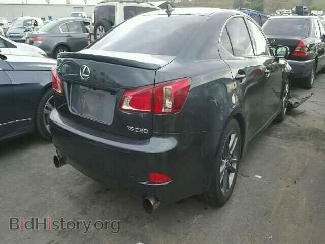 2011 LEXUS IS250 - VIN: JTHBF5C28B5145969 - Photo 4