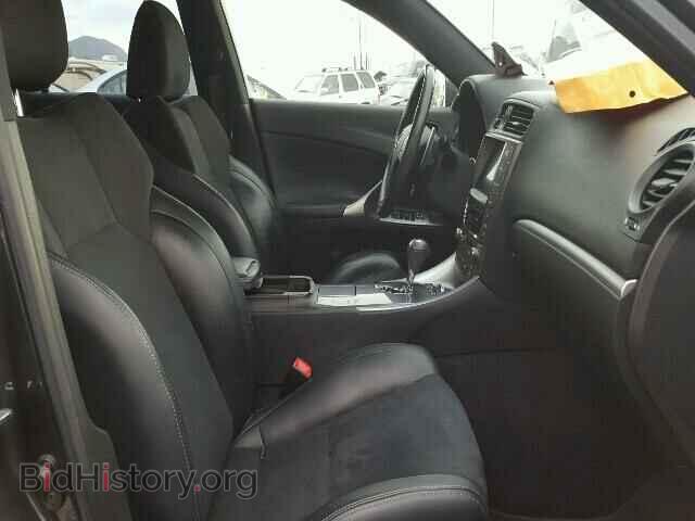 2011 LEXUS IS250 - VIN: JTHBF5C28B5145969 - Photo 5