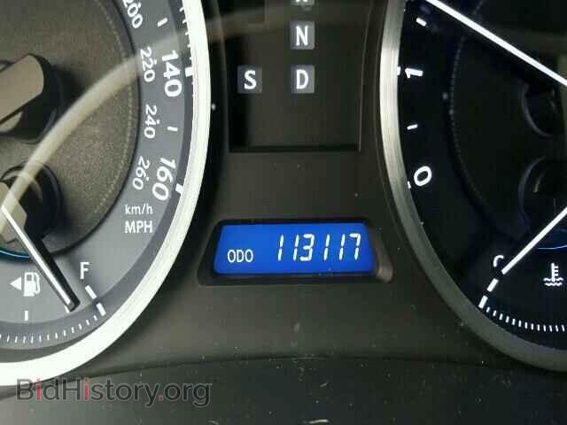 2011 LEXUS IS250 - VIN: JTHBF5C28B5145969 - Photo 8