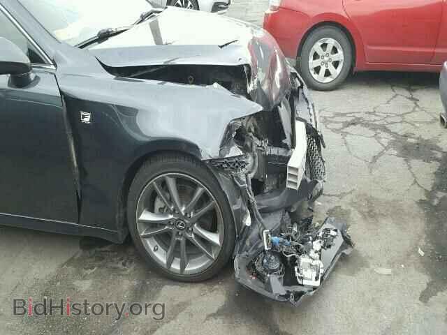 2011 LEXUS IS250 - VIN: JTHBF5C28B5145969 - Photo 9