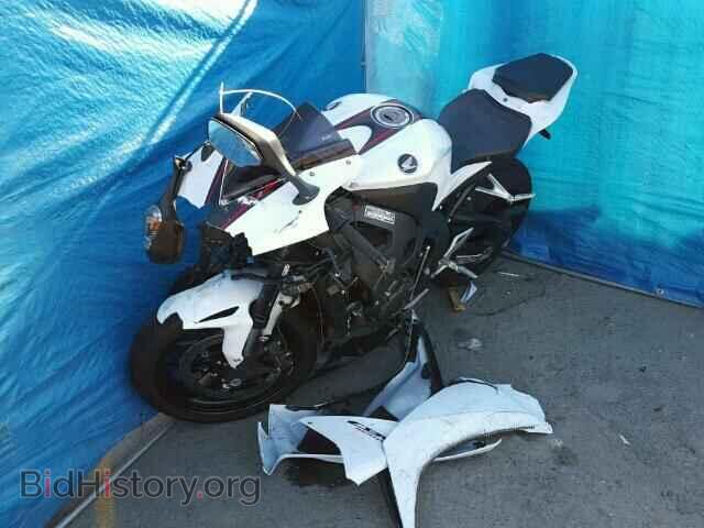 2014 HONDA CBR CYCLE - VIN: JH2SC5976EK300027 - Фото 2