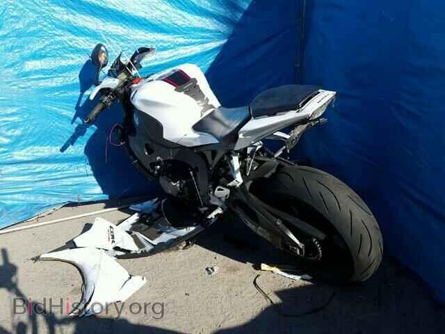2014 HONDA CBR CYCLE - VIN: JH2SC5976EK300027 - Фото 3