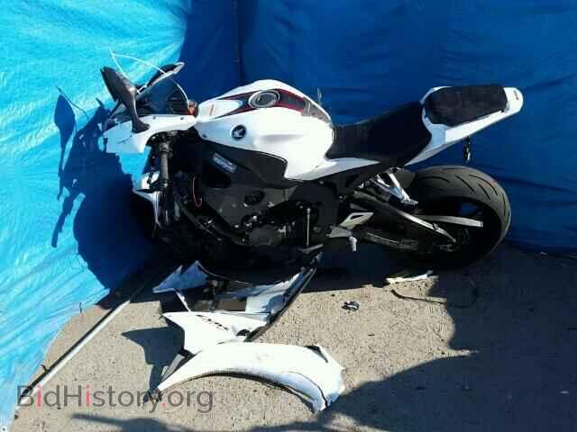 2014 HONDA CBR CYCLE - VIN: JH2SC5976EK300027 - Фото 9