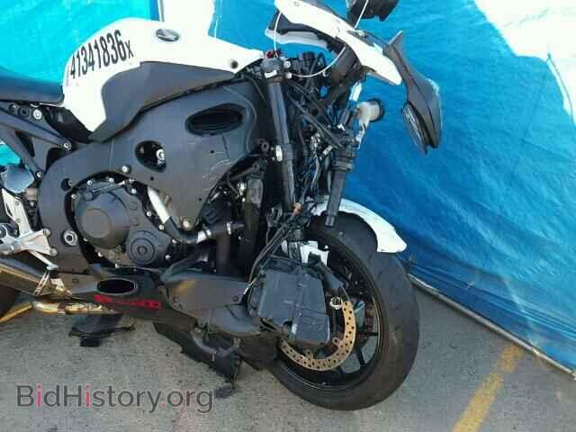 2014 HONDA CBR CYCLE - VIN: JH2SC5976EK300027 - Фото 10