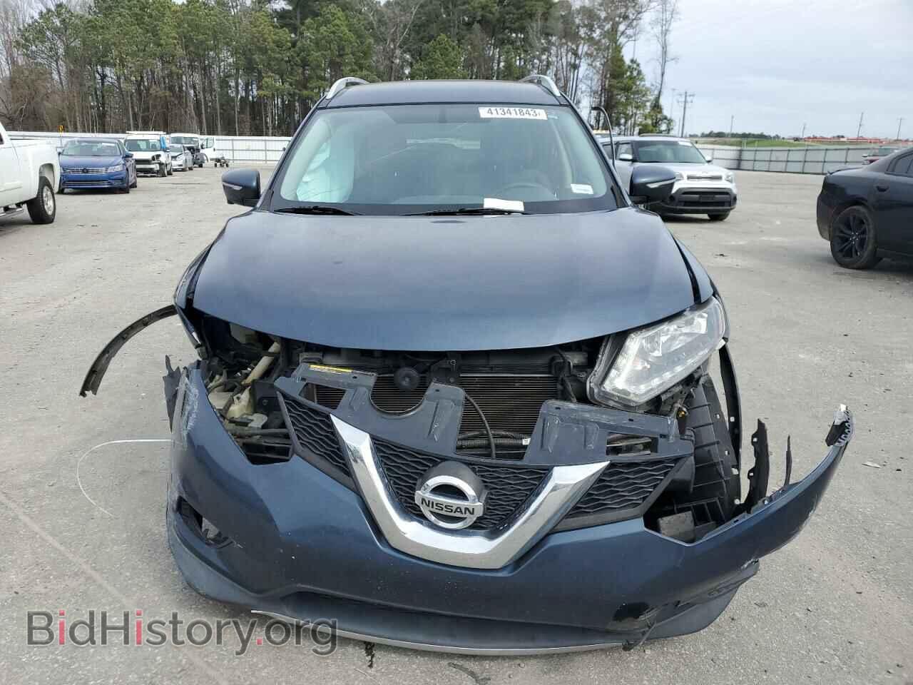 2015 NISSAN ROGUE - VIN: KNMAT2MV9FP579762 - Фото 5