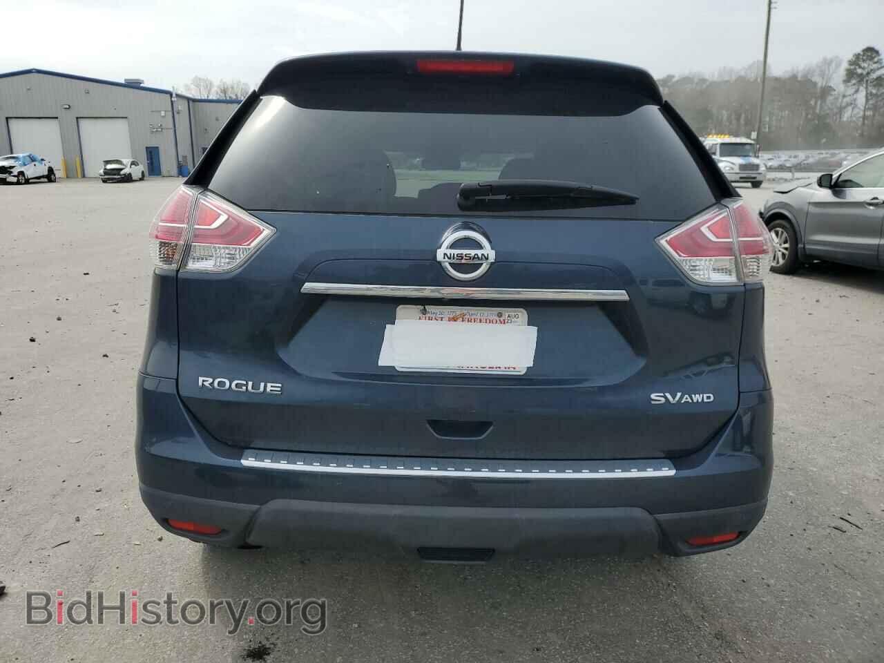 2015 NISSAN ROGUE - VIN: KNMAT2MV9FP579762 - Фото 6