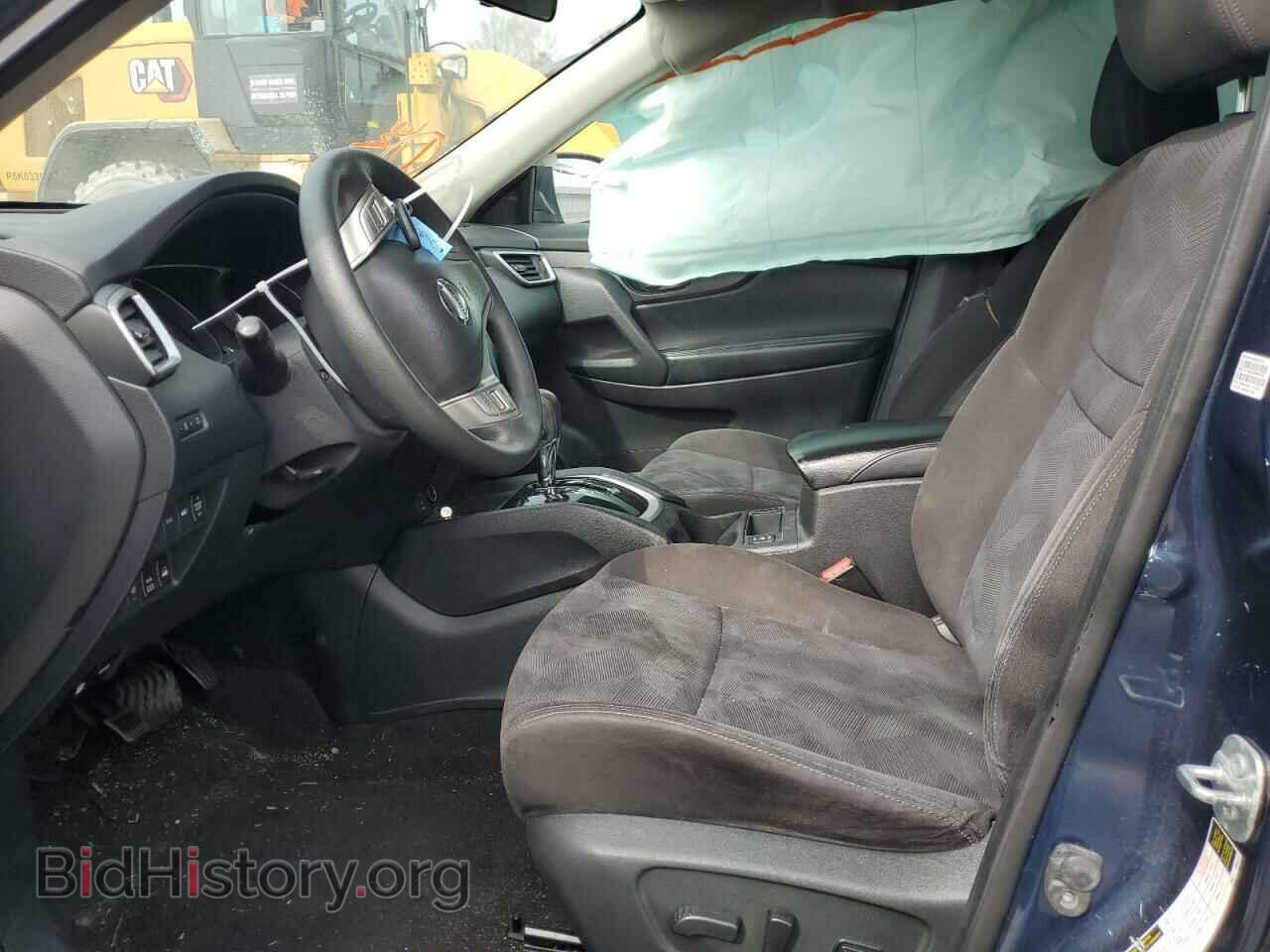 2015 NISSAN ROGUE - VIN: KNMAT2MV9FP579762 - Фото 7