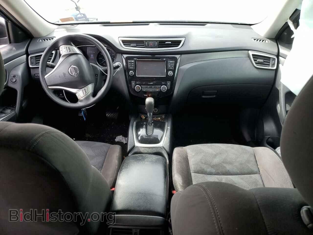 2015 NISSAN ROGUE - VIN: KNMAT2MV9FP579762 - Фото 8