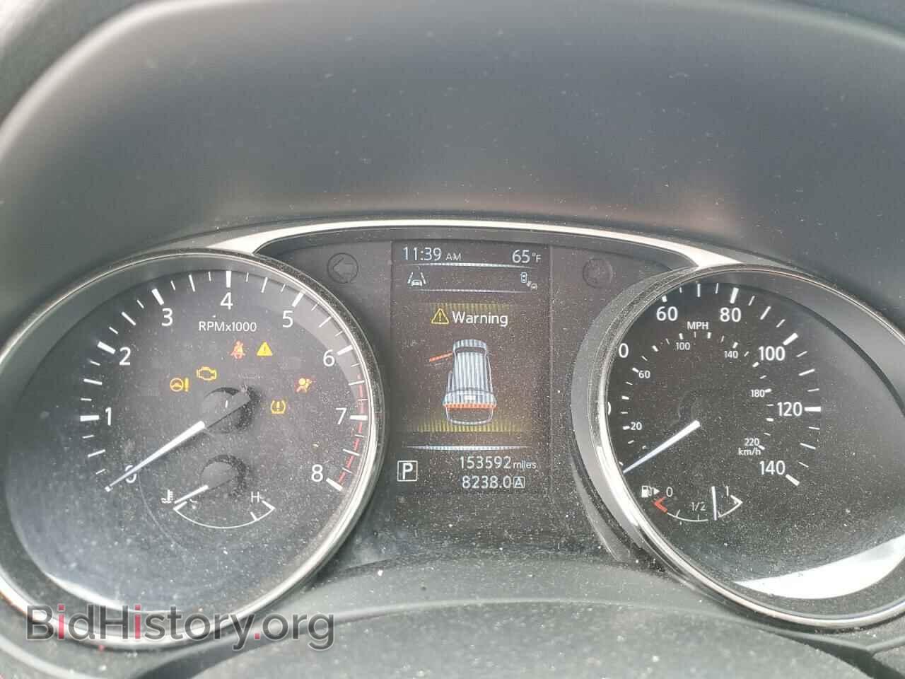 2015 NISSAN ROGUE - VIN: KNMAT2MV9FP579762 - Фото 9