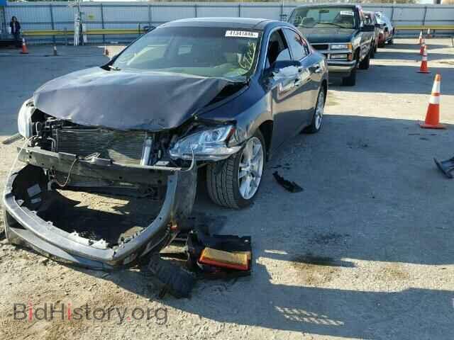 2009 NISSAN MAXIMA - VIN: 1N4AA51E69C805592 - Фото 2