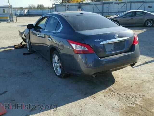 2009 NISSAN MAXIMA - VIN: 1N4AA51E69C805592 - Фото 3