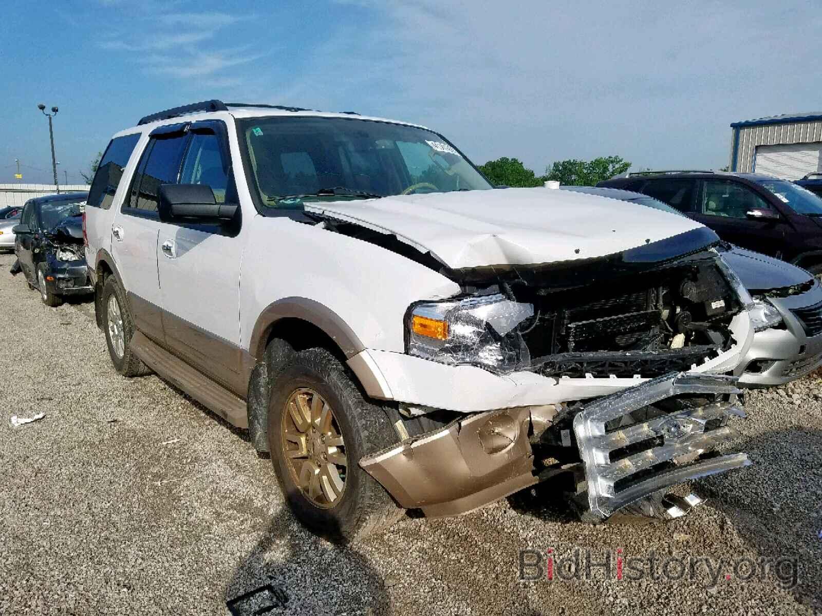 Photo 1FMJU1H59DEF02900 - FORD EXPEDITION 2013