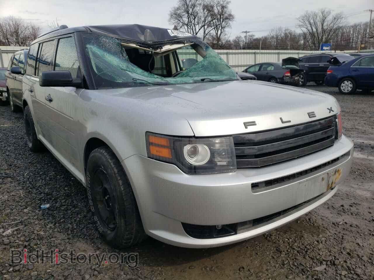 Фотография 2FMHK6DC2BBD17277 - FORD FLEX 2011