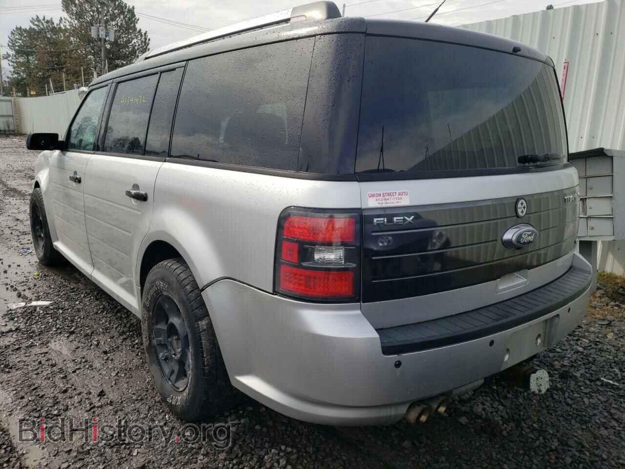 2011 FORD FLEX - VIN: 2FMHK6DC2BBD17277 - Фото 3