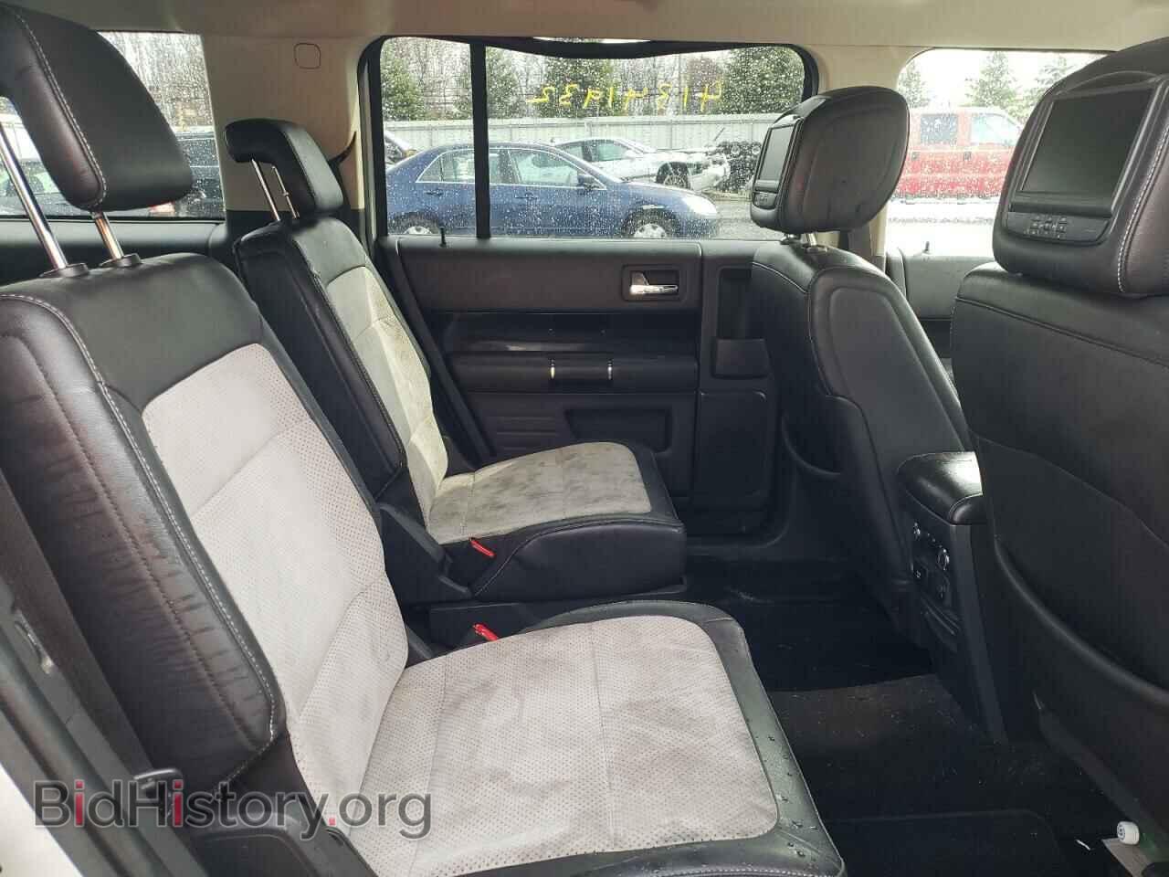 2011 FORD FLEX - VIN: 2FMHK6DC2BBD17277 - Фото 6