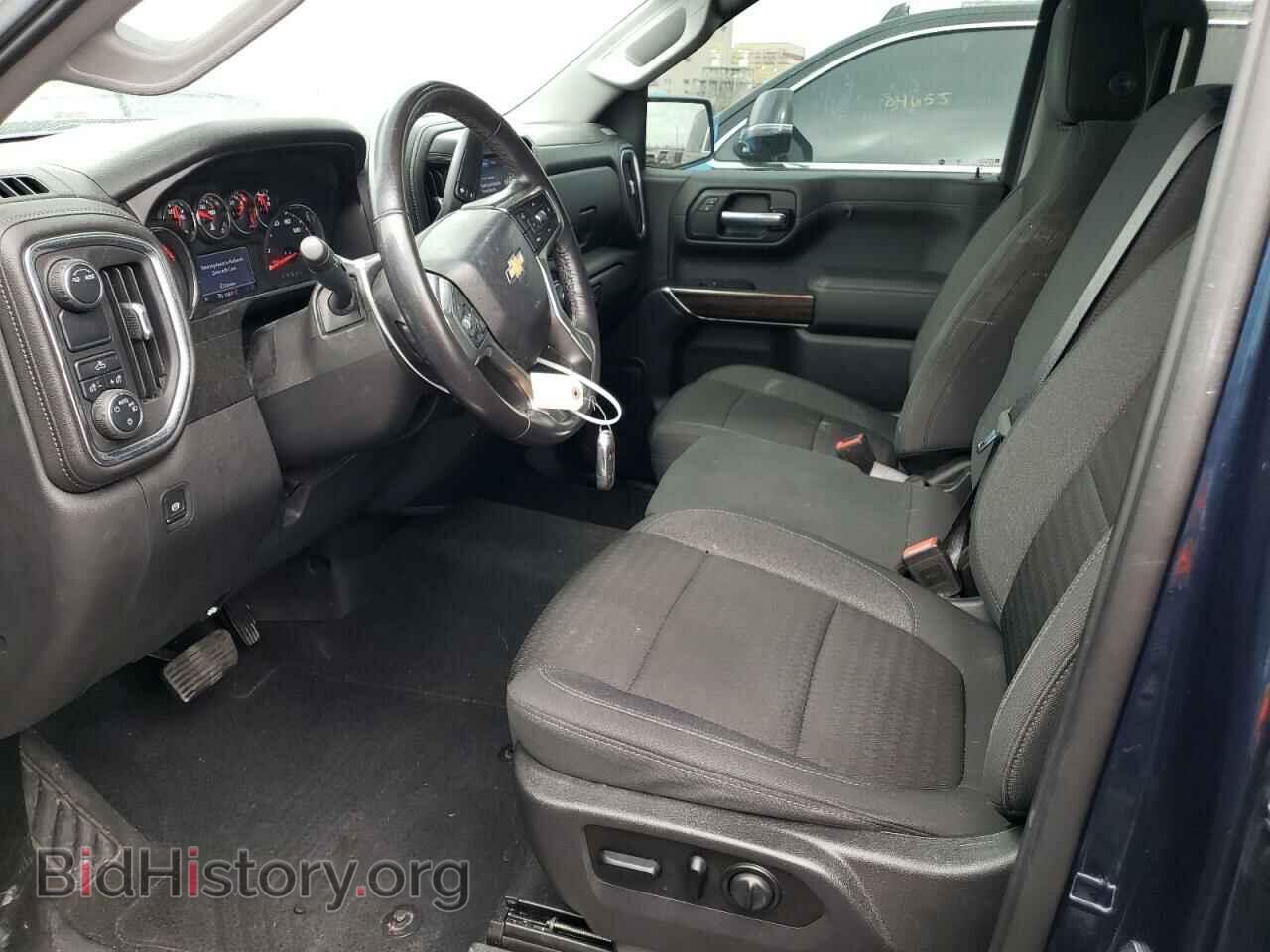 2020 CHEVROLET SILVERADO - VIN: 3GCPWCED2LG366374 - Фото 7