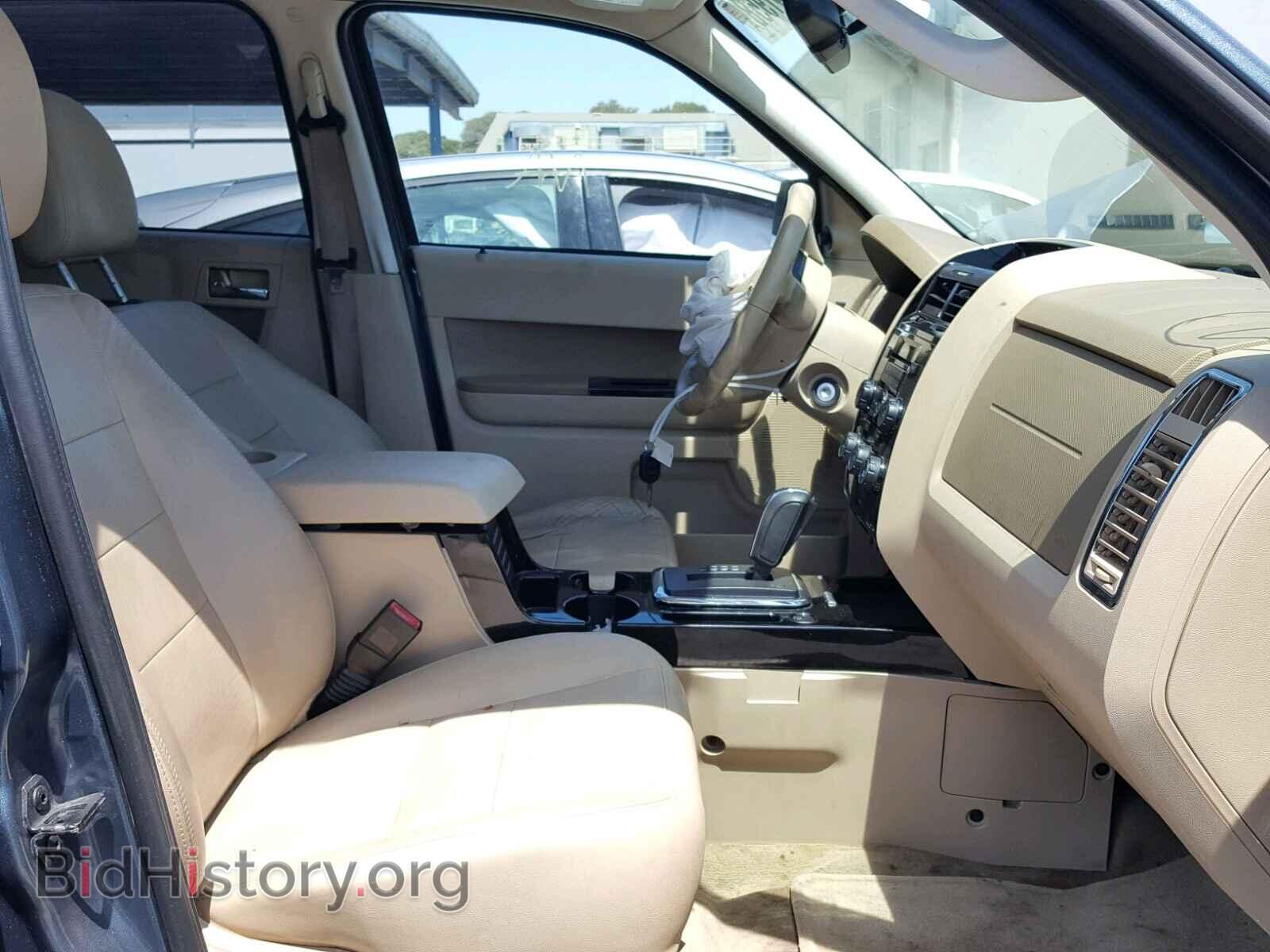 2012 FORD ESCAPE - VIN: 1FMCU0EG2CKA36123 - Фото 5