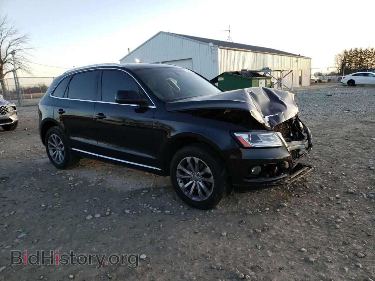 2014 AUDI Q5 - VIN: WA1LFAFP8EA078799 - Фото 4