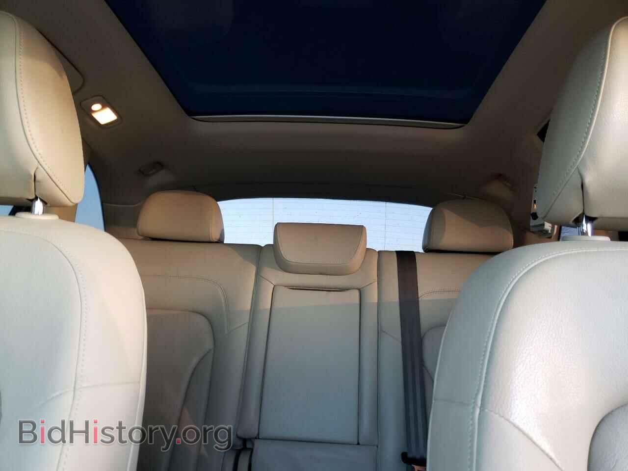 2014 AUDI Q5 - VIN: WA1LFAFP8EA078799 - Фото 10