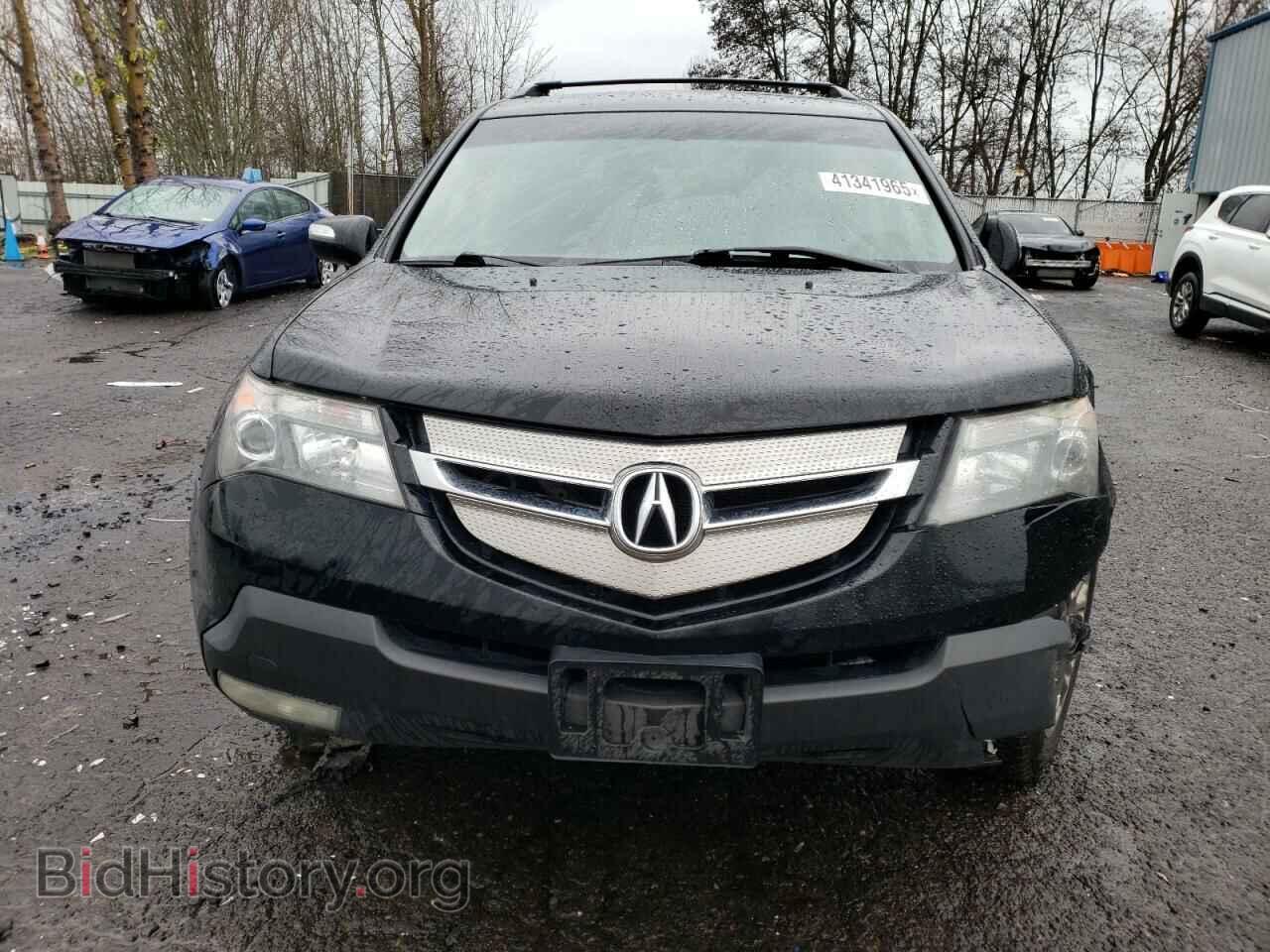 2008 ACURA MDX - VIN: 2HNYD28228H507332 - Фото 5