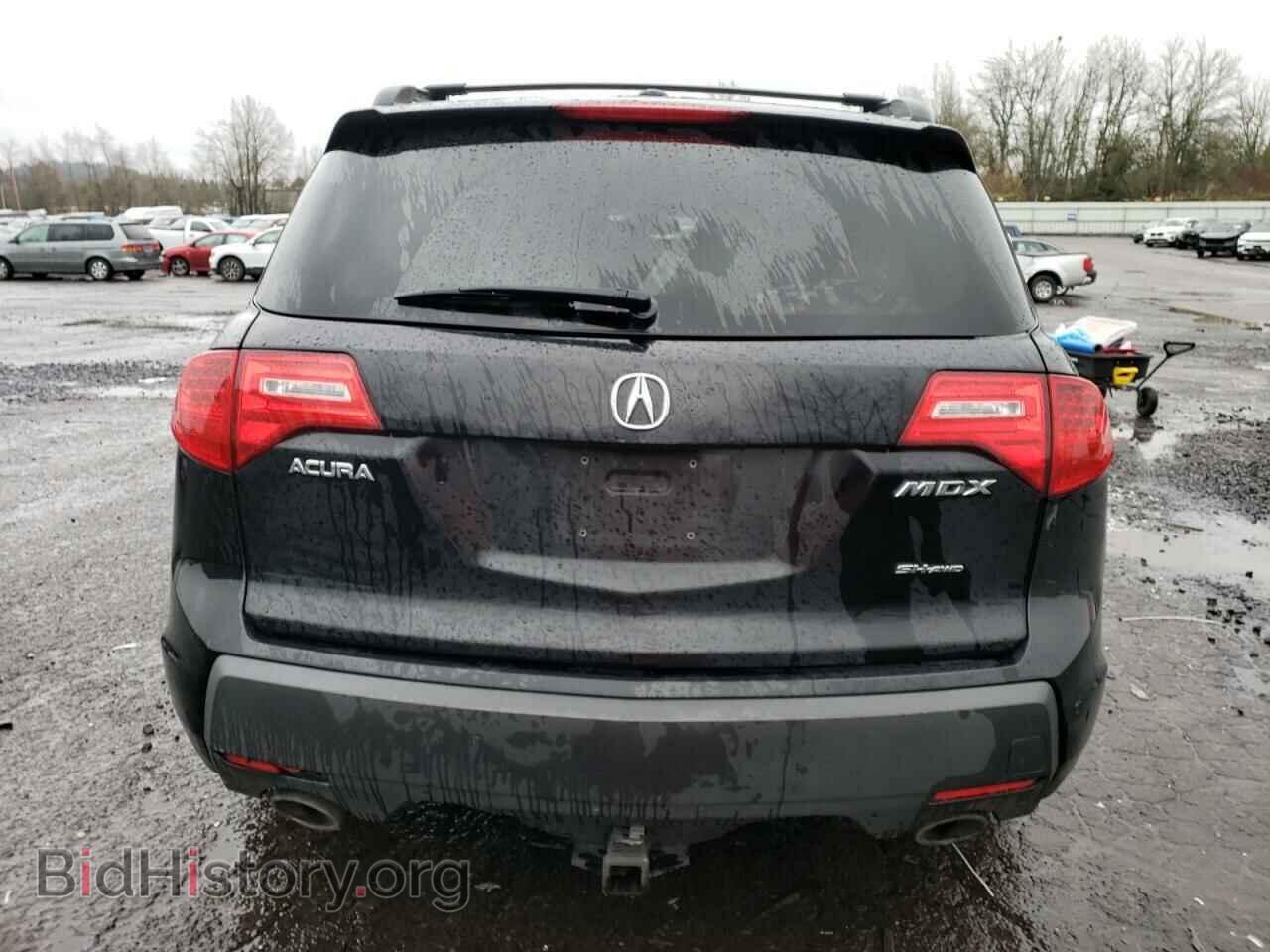 2008 ACURA MDX - VIN: 2HNYD28228H507332 - Фото 6