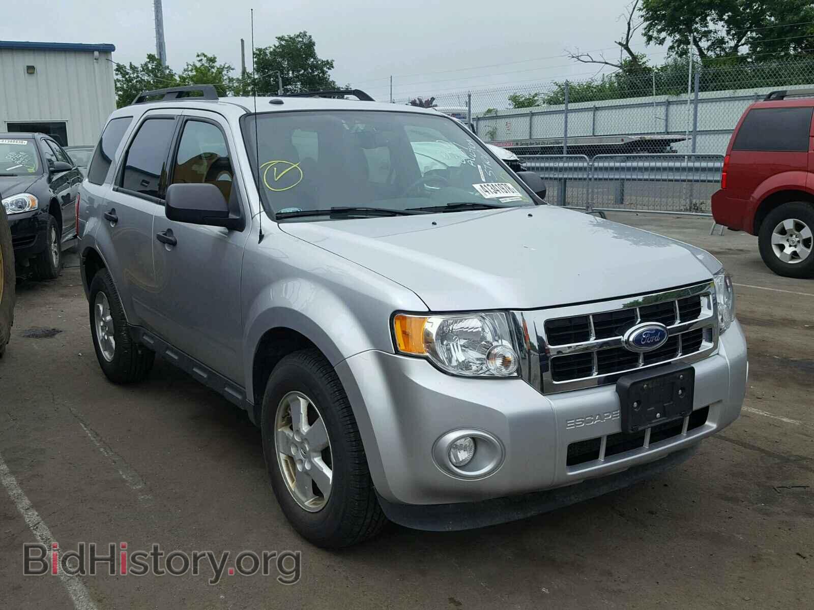 Photo 1FMCU9DG8CKB69121 - FORD ESCAPE 2012