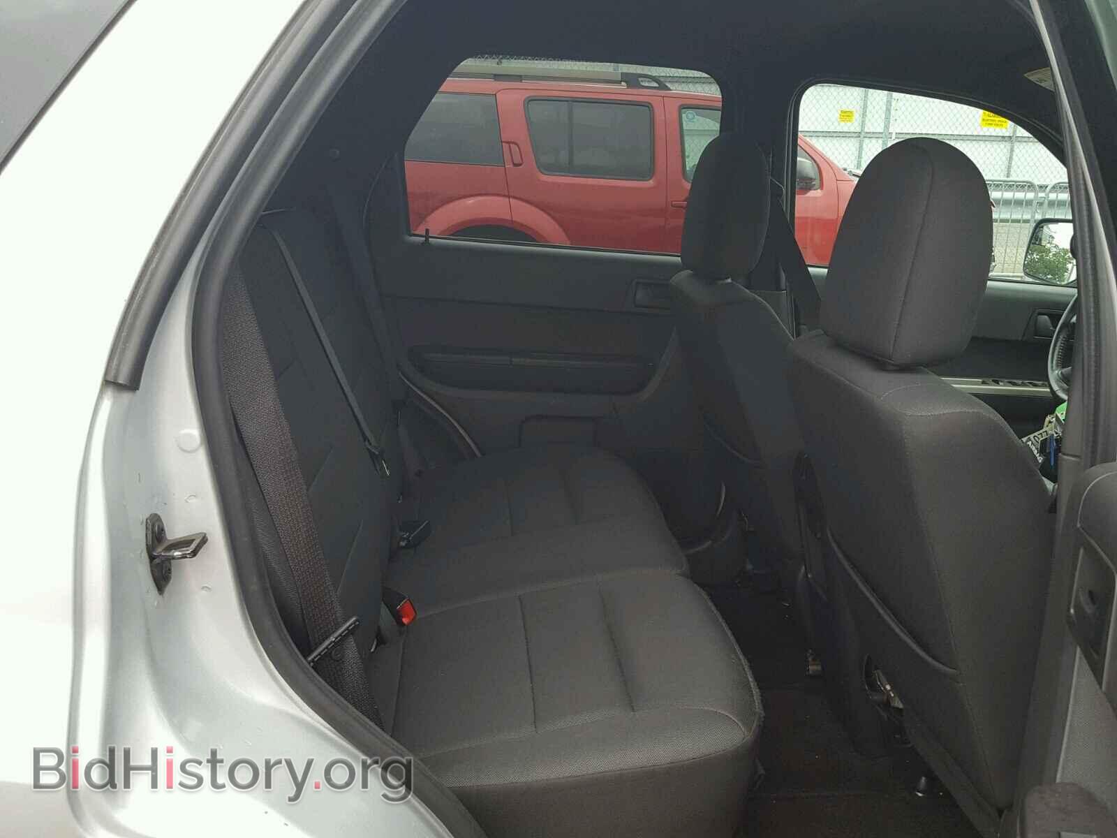 2012 FORD ESCAPE - VIN: 1FMCU9DG8CKB69121 - Photo 6
