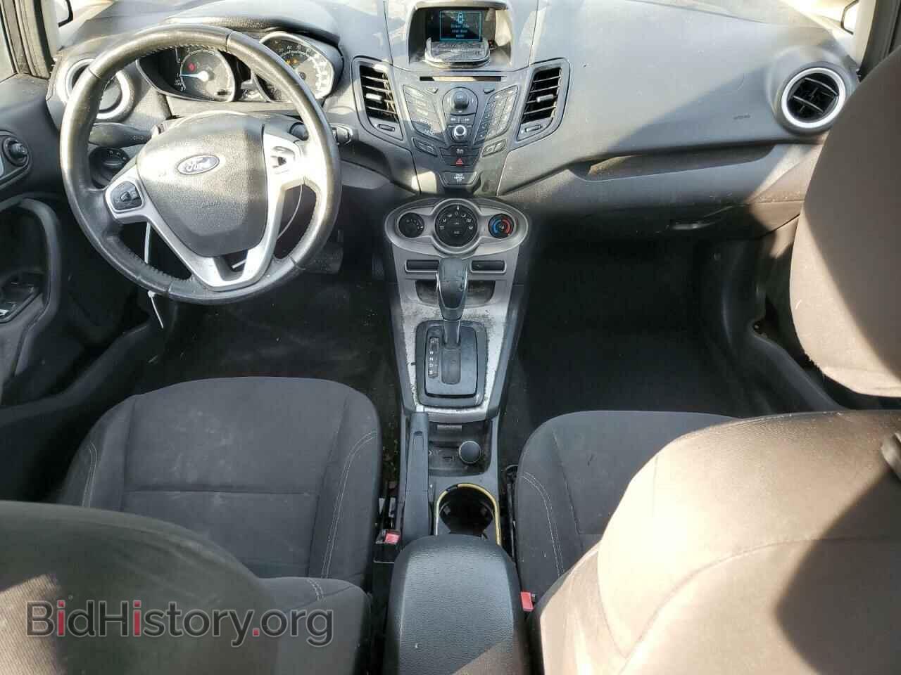 2014 FORD FIESTA - VIN: 3FADP4BJ3EM110898 - Фото 8