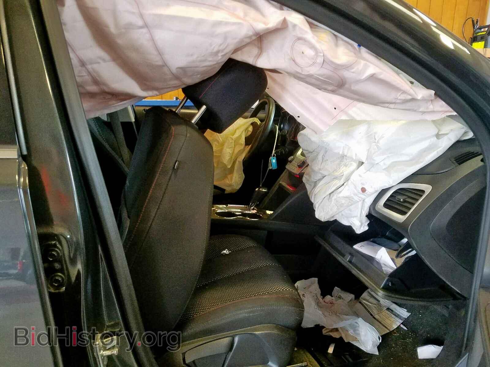 2017 GMC TERRAIN SL - VIN: 2GKFLTEK2H6335958 - Фото 5
