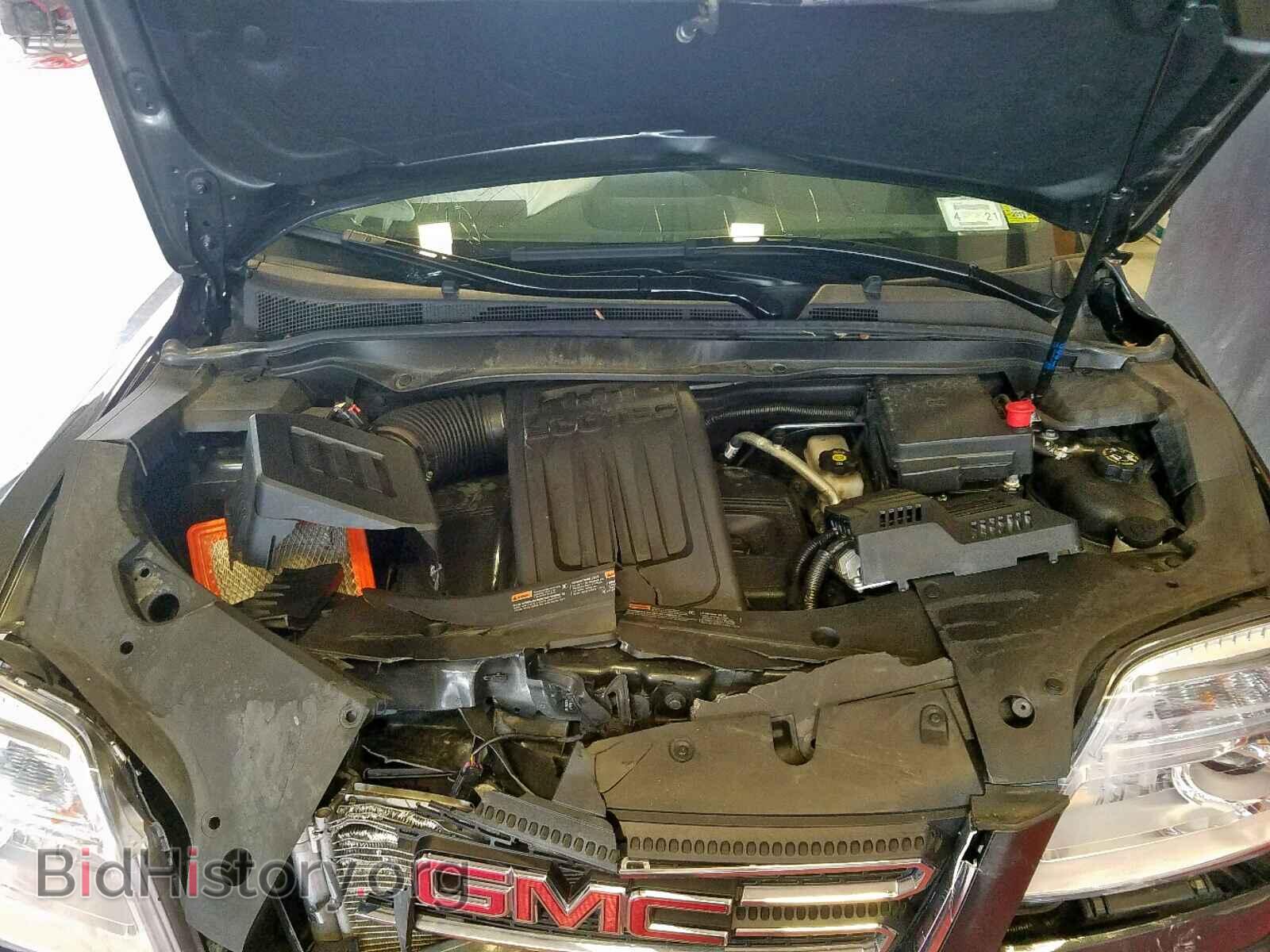 2017 GMC TERRAIN SL - VIN: 2GKFLTEK2H6335958 - Фото 7