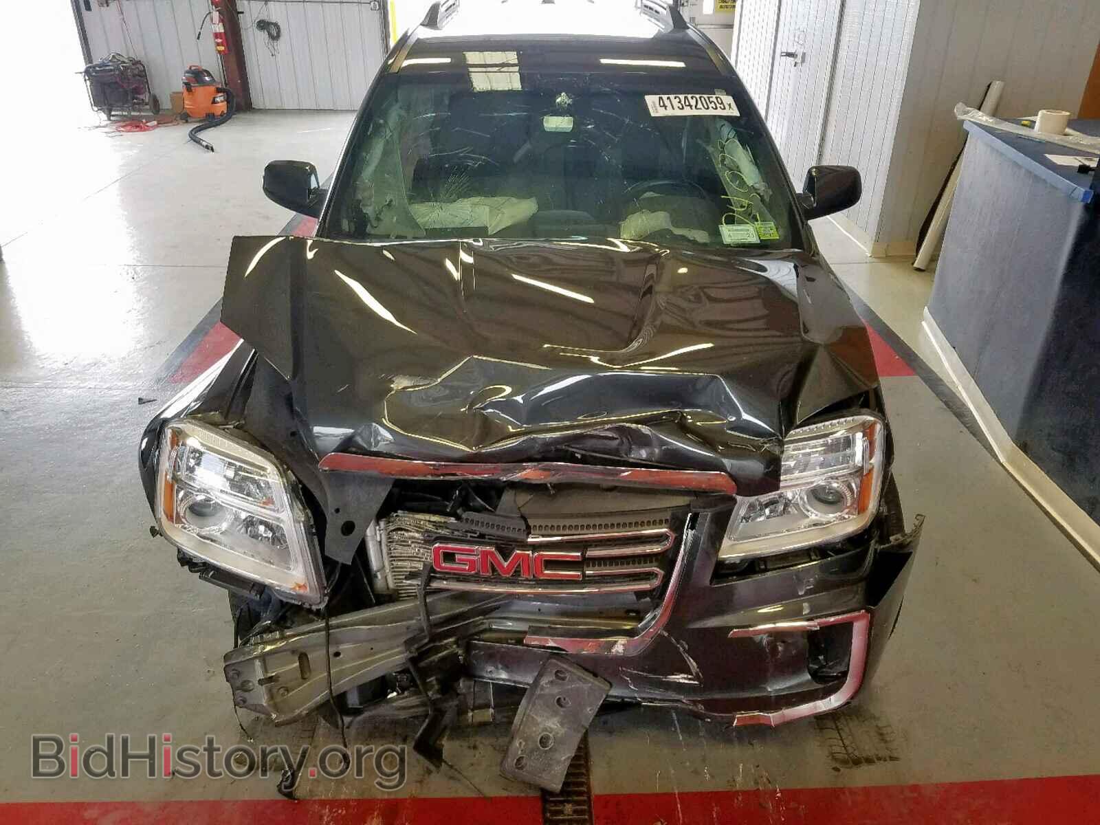 2017 GMC TERRAIN SL - VIN: 2GKFLTEK2H6335958 - Фото 9