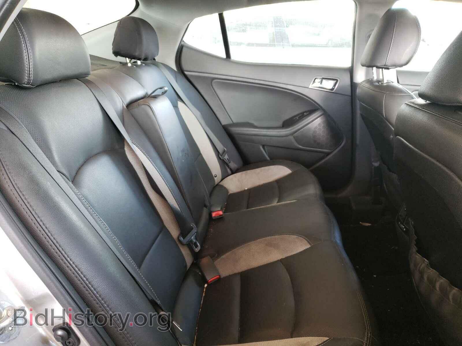 2013 KIA OPTIMA - VIN: 5XXGR4A65DG104860 - Photo 6