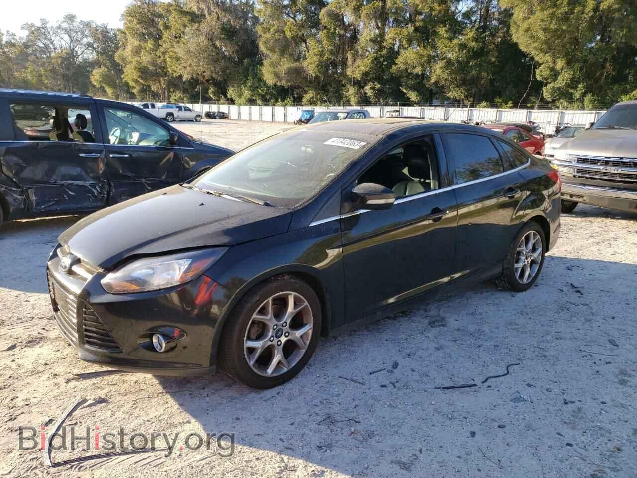 Фотография 1FADP3J27EL451033 - FORD FOCUS 2014